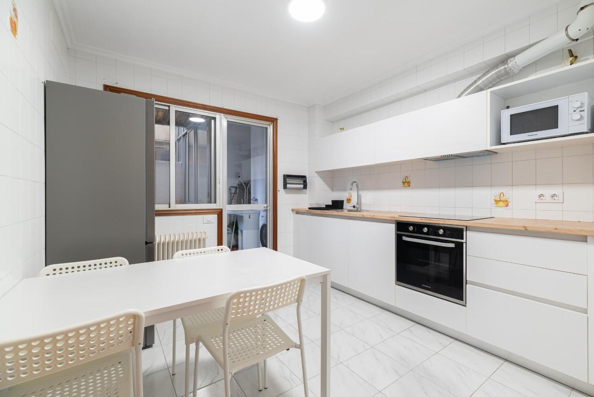Gran Apartamento El Castro Виго Екстериор снимка