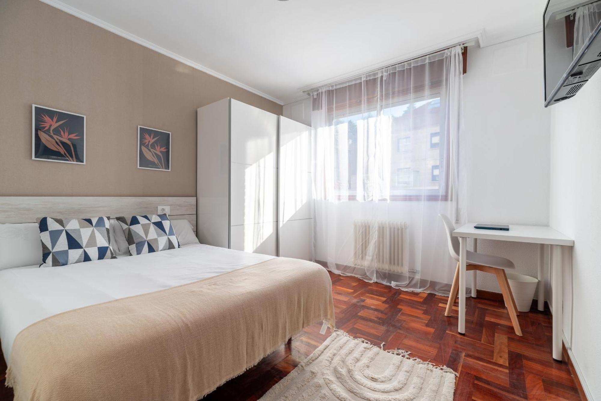Gran Apartamento El Castro Виго Екстериор снимка