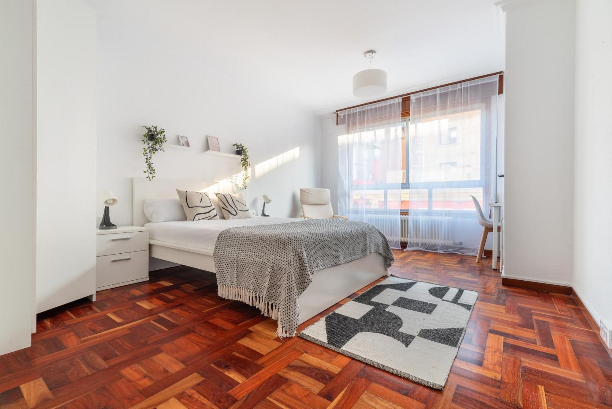 Gran Apartamento El Castro Виго Екстериор снимка