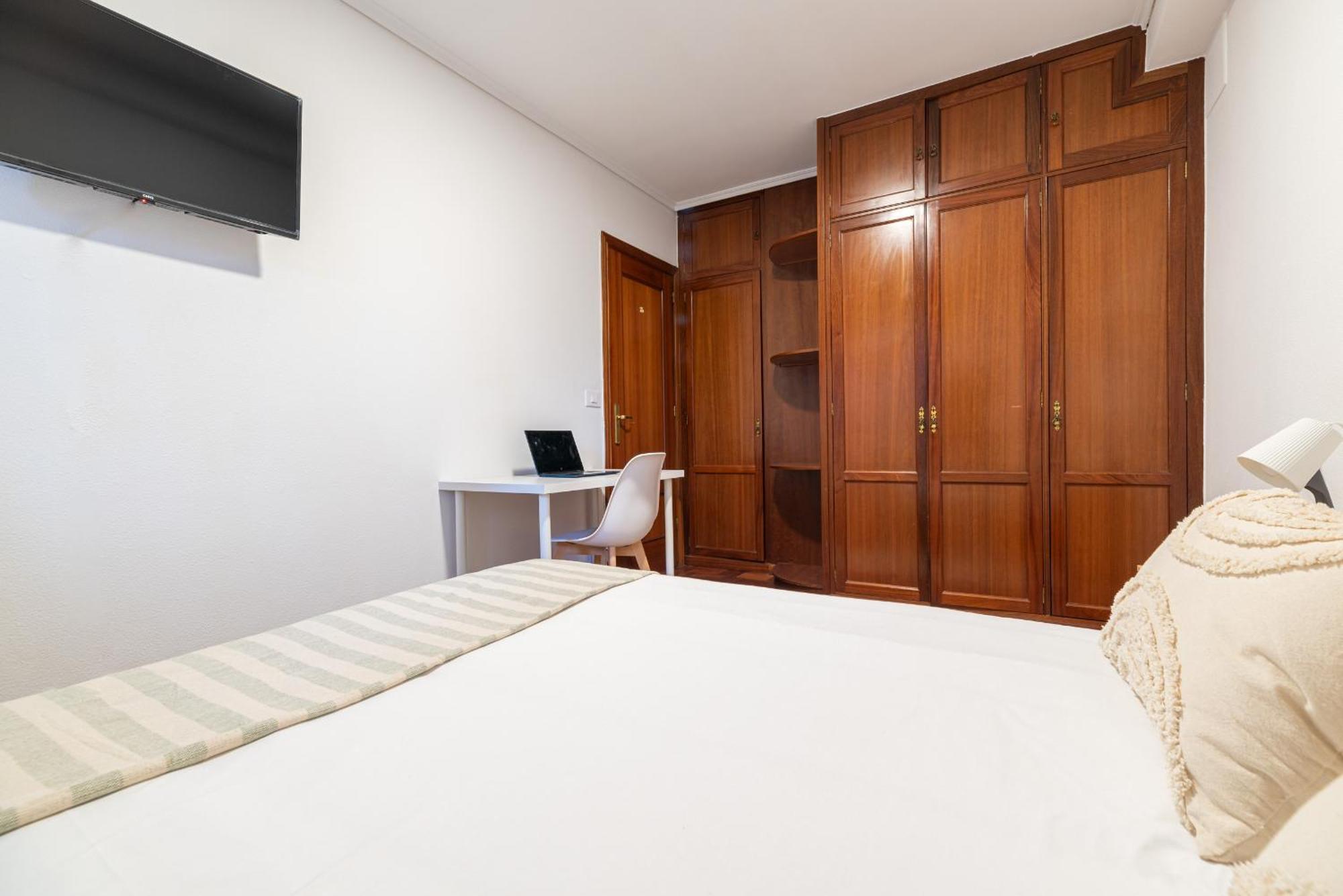 Gran Apartamento El Castro Виго Екстериор снимка