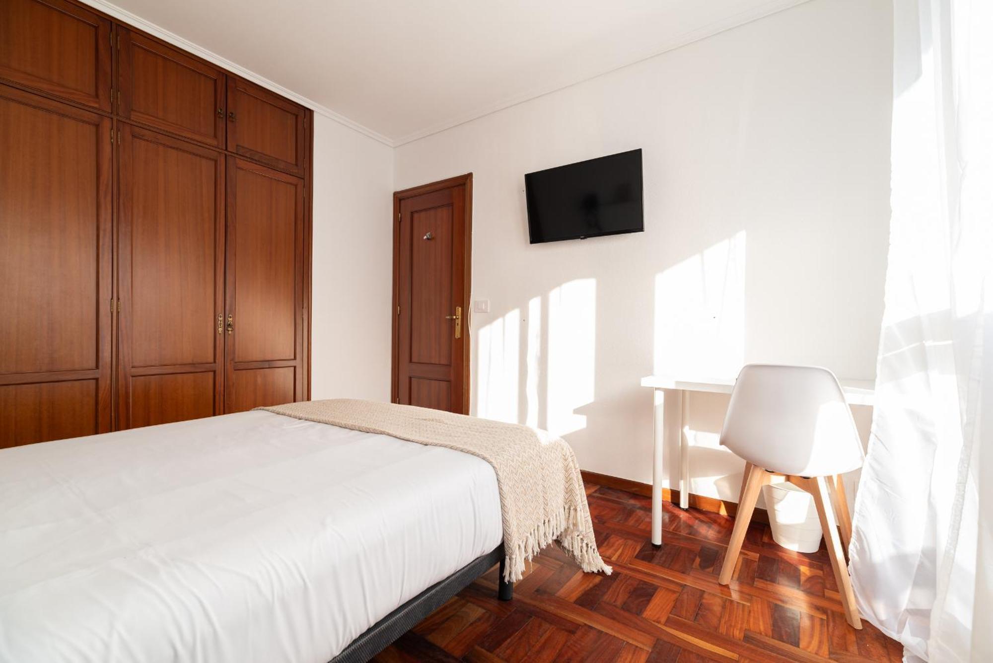 Gran Apartamento El Castro Виго Екстериор снимка
