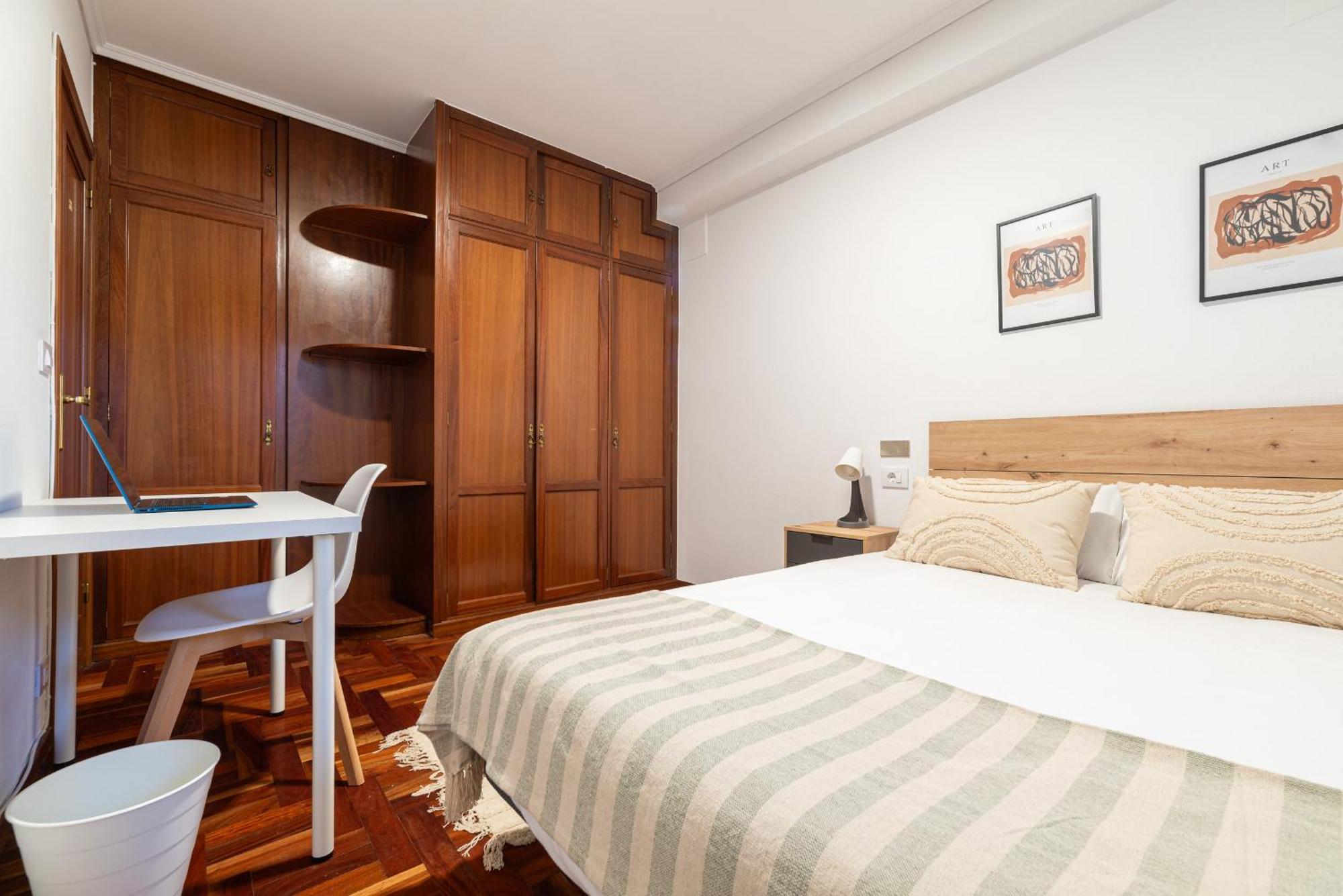Gran Apartamento El Castro Виго Екстериор снимка