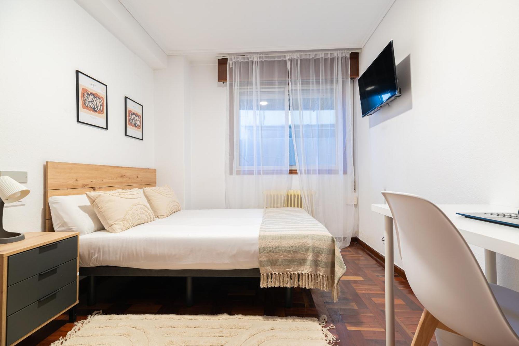 Gran Apartamento El Castro Виго Екстериор снимка