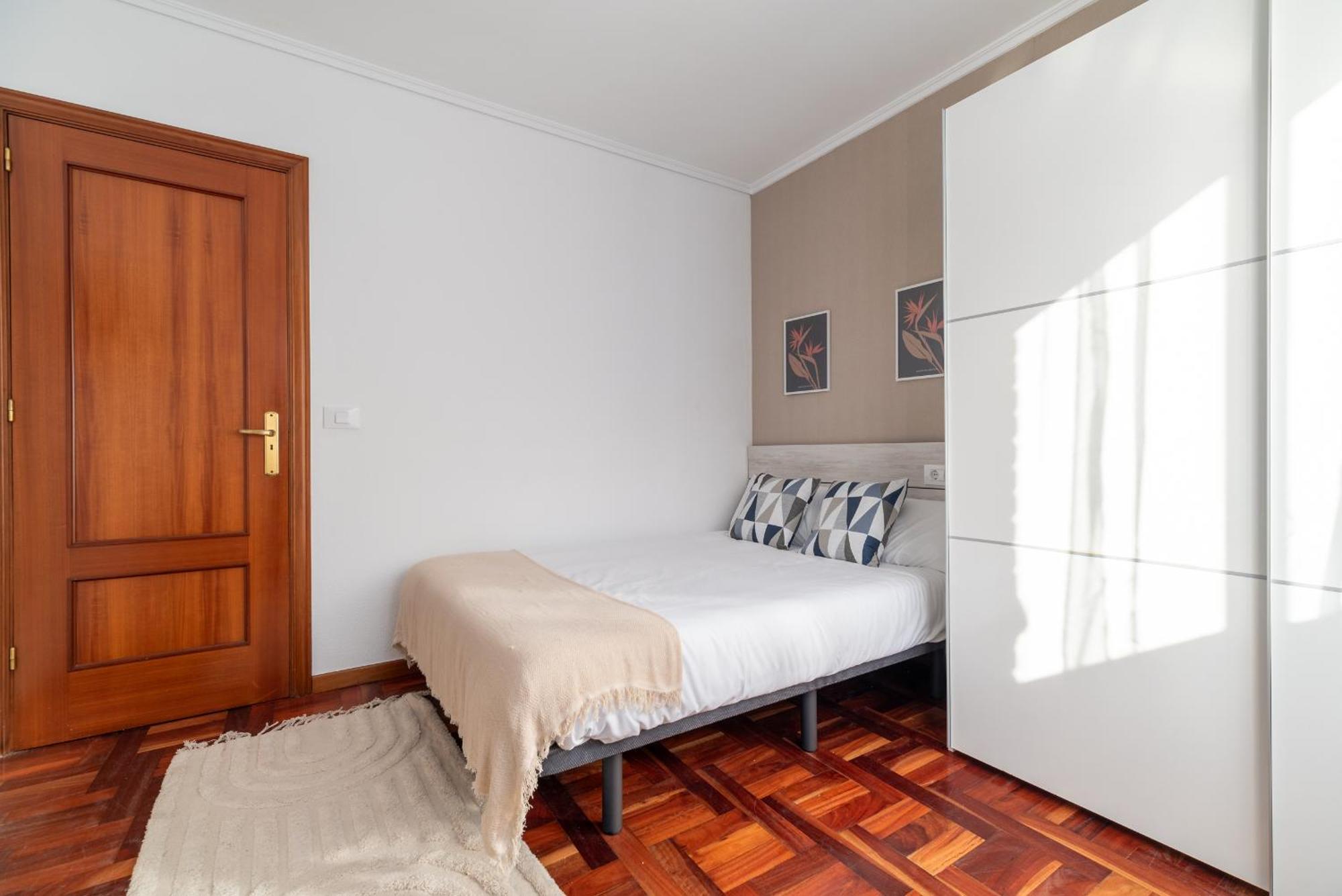 Gran Apartamento El Castro Виго Екстериор снимка