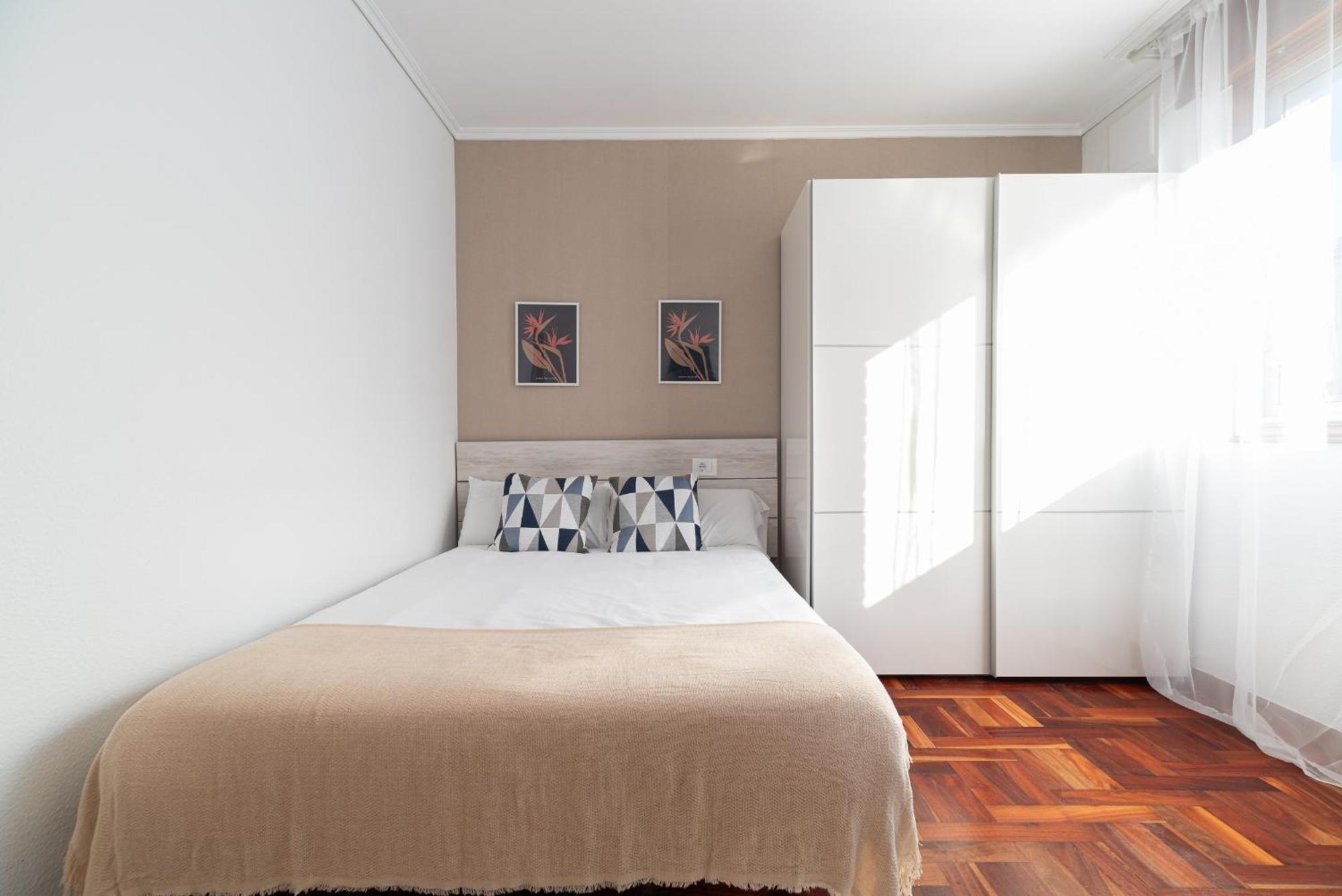 Gran Apartamento El Castro Виго Екстериор снимка