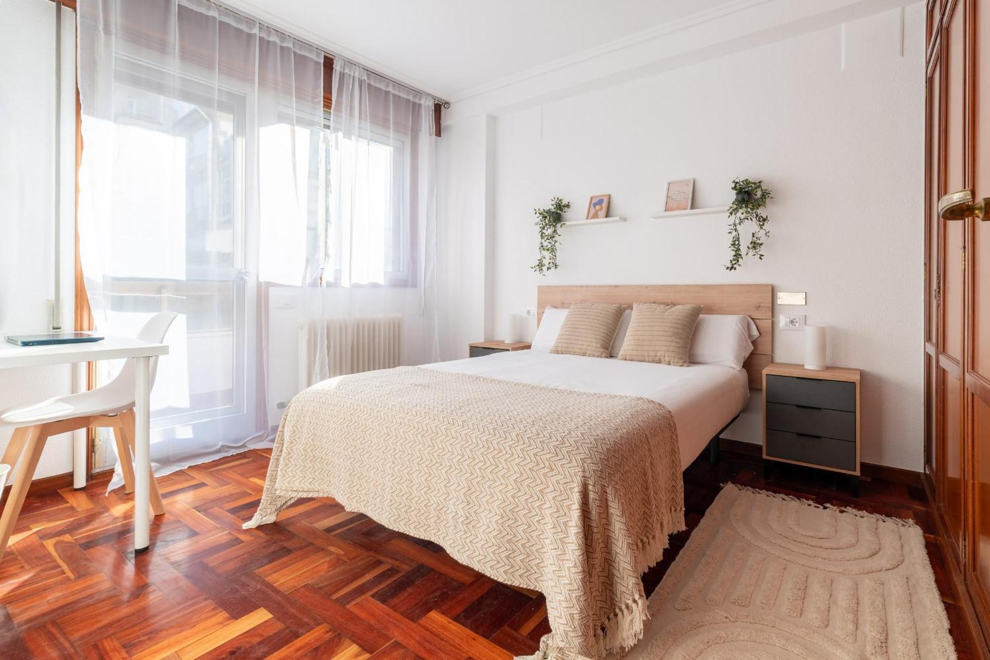 Gran Apartamento El Castro Виго Екстериор снимка